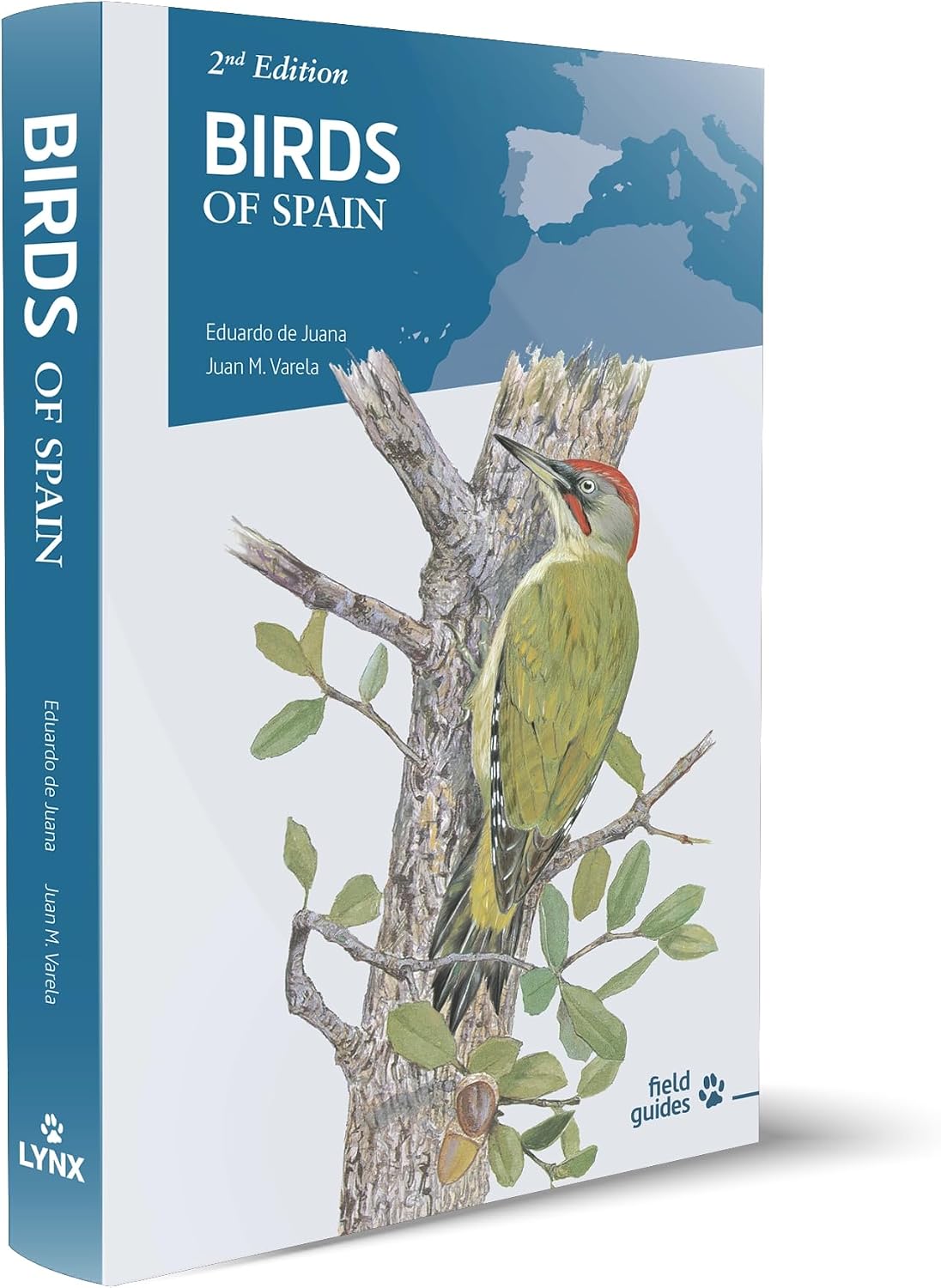 Birds of Spain