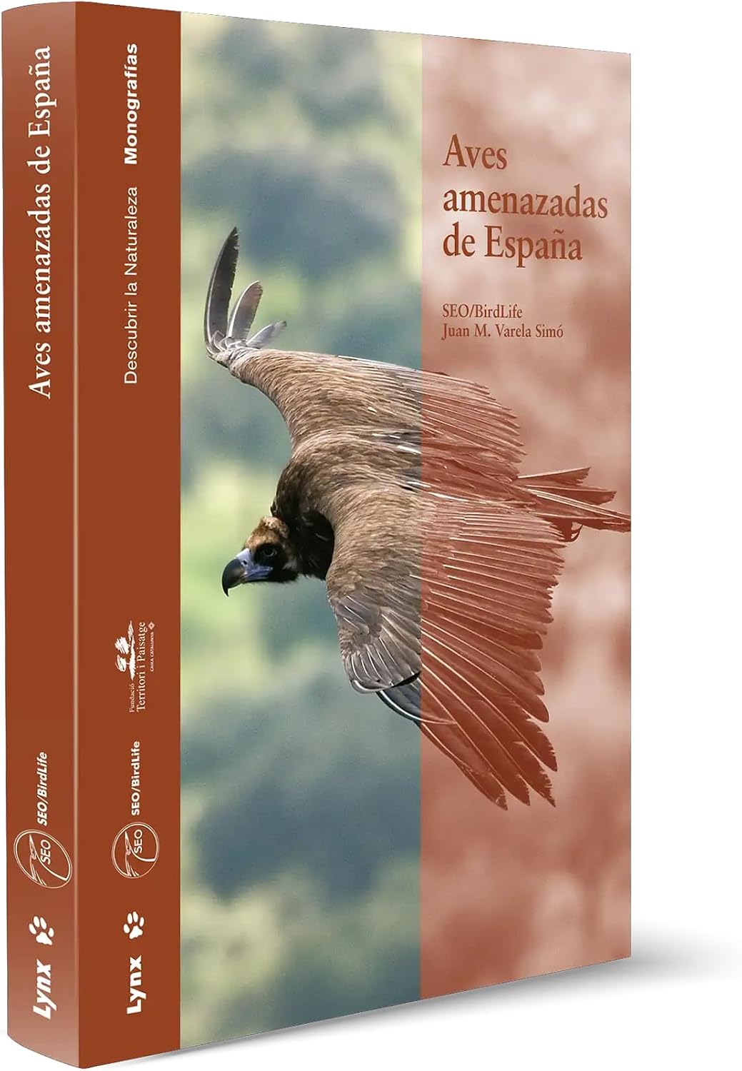 Aves amenazadas de España (Descubrir la Naturaleza)