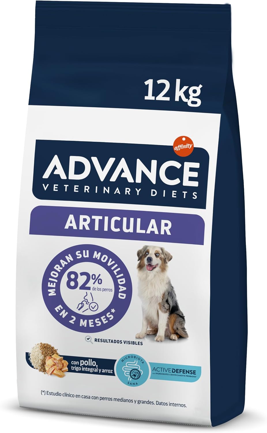 Advance Veterinary Diets Articular Care - Pienso para Perros con Problemas