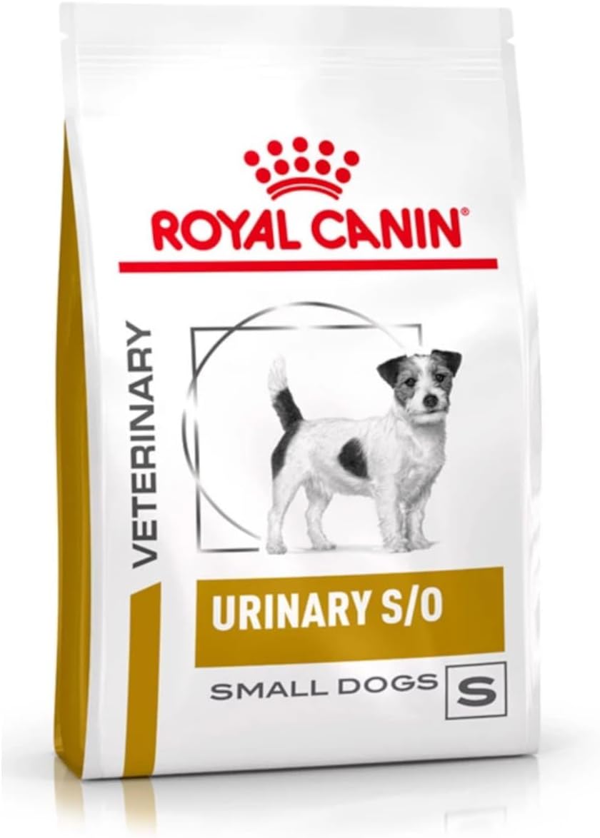 Royal Canin Veterinary Urinary S/O Small Dogs – 4 kilos