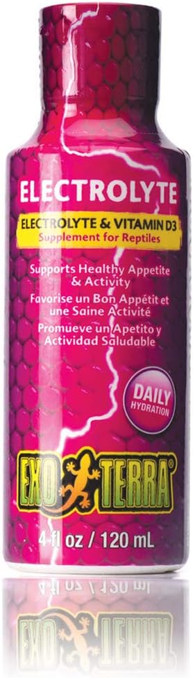Zoo Med Repti Calcium Suplemento de Calcio Ultrafino con Vitamina D3