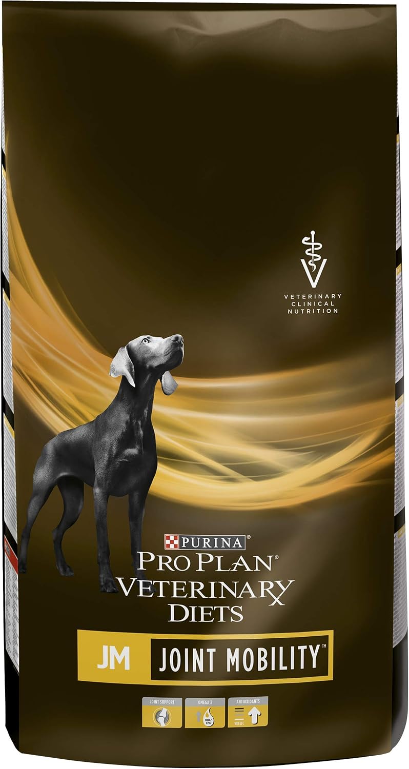 Pro Plan Purina, Dieta Veterinaria Canina - Pienso seco para la Mejora