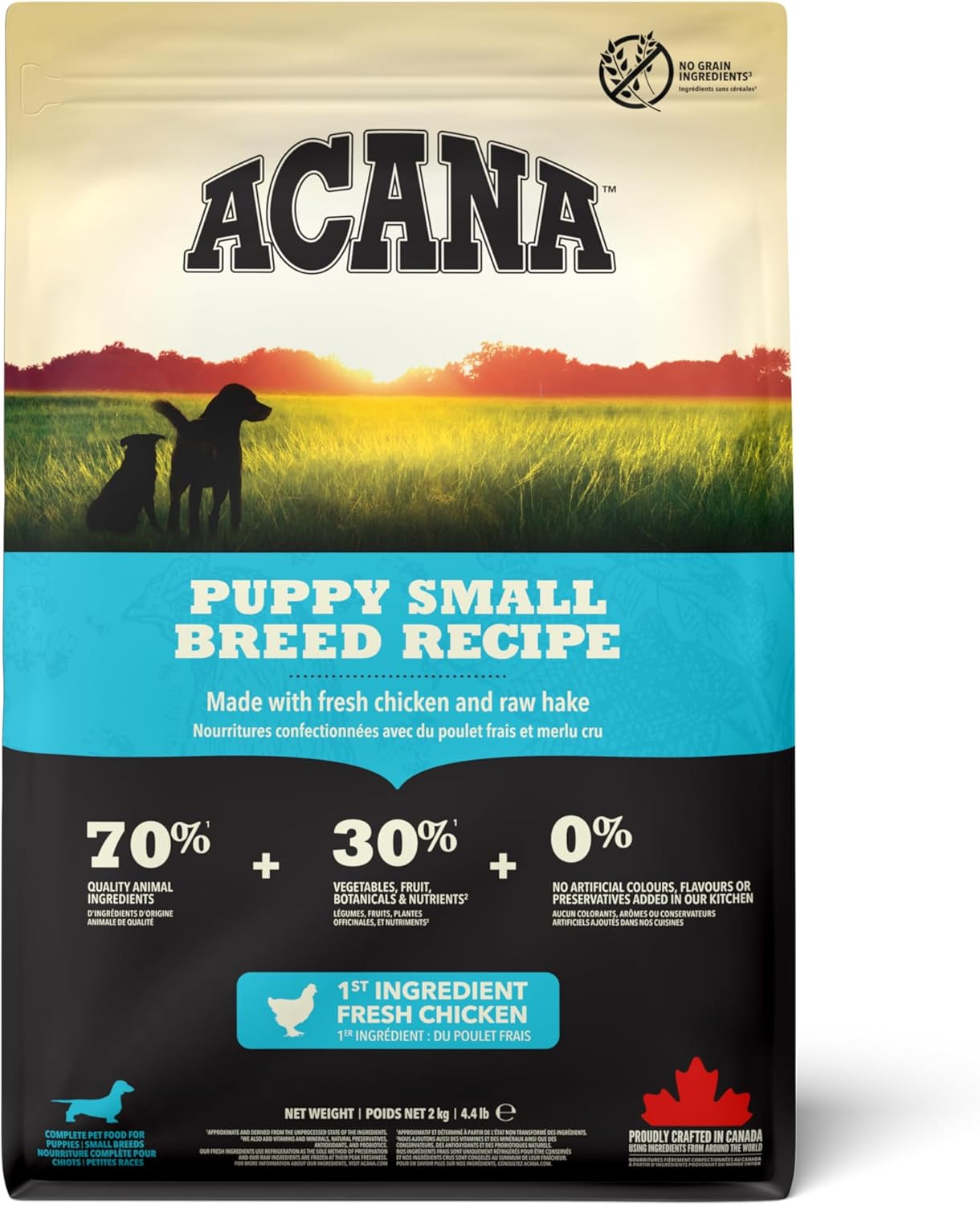 Acana Puppy Small Comida - 6000 gr