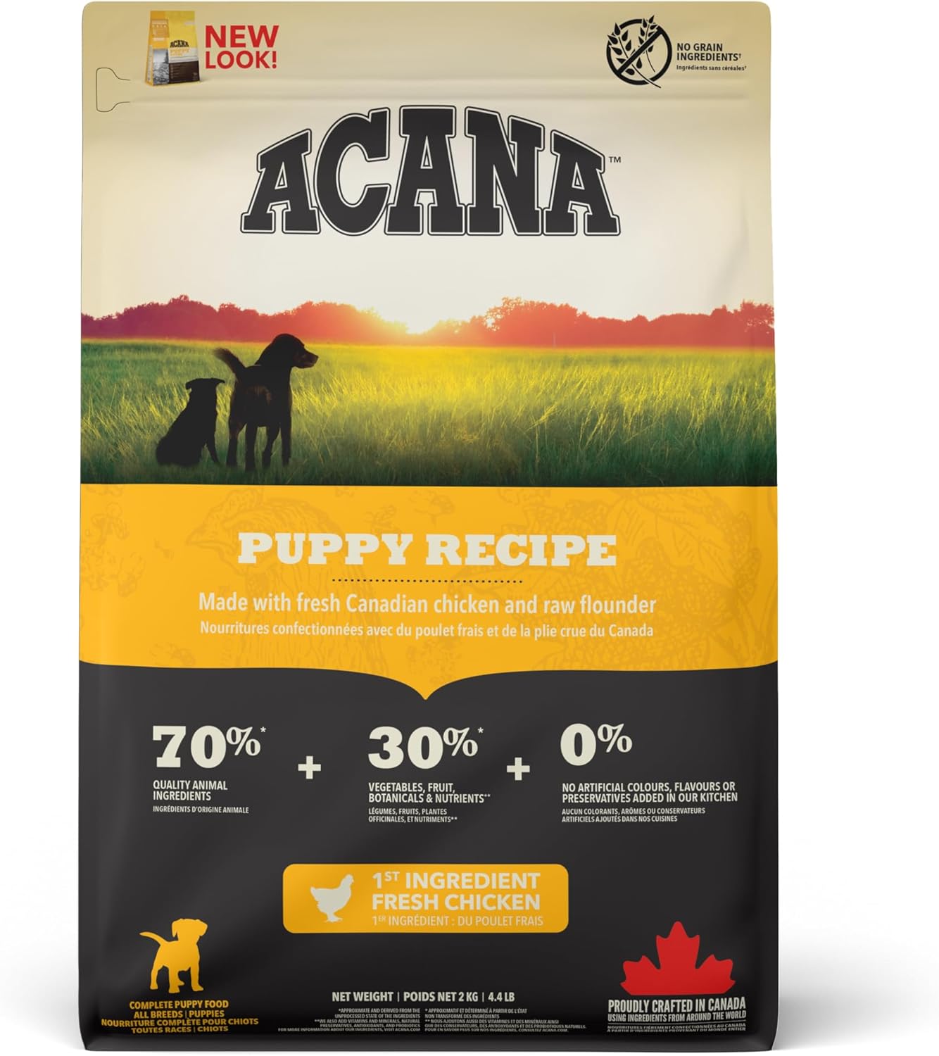 Acana Puppy Junior Comida - 6000 gr