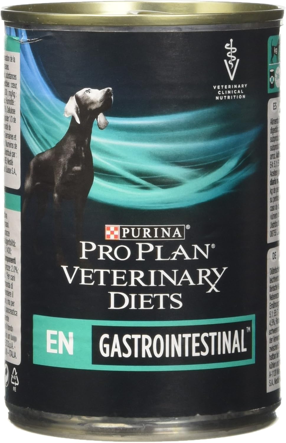 Purina Pro Plan Canine EN Gastrointestinal Mousse Lata 400 Gramos
