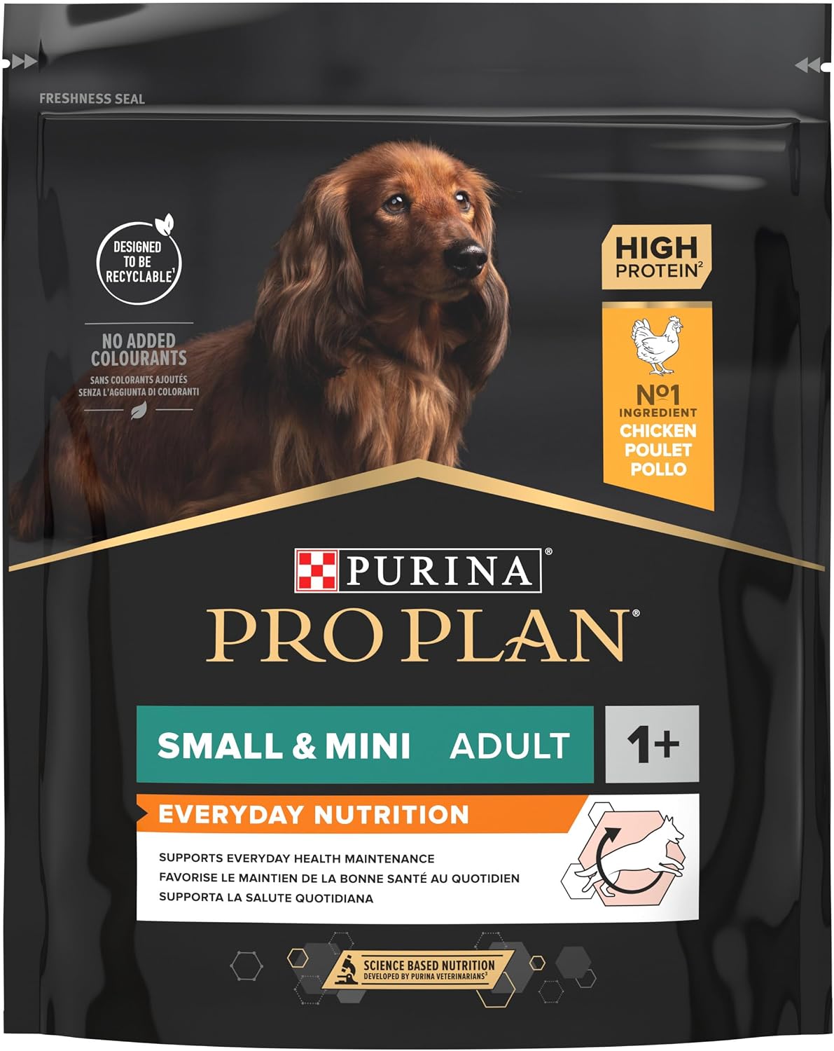 Purina Pro Plan Small Balance Pienso para Perro pequeño, Mini, Adulto
