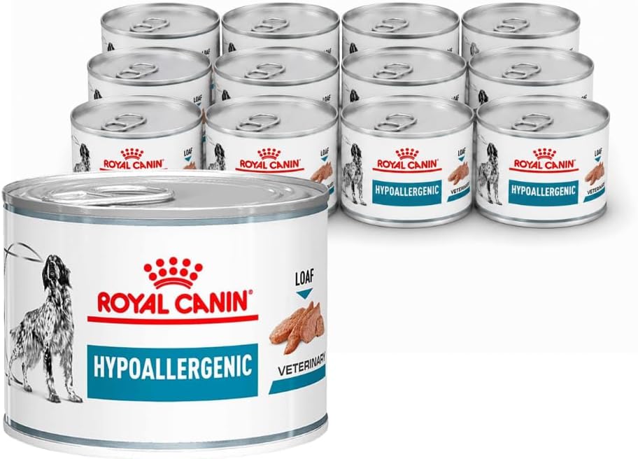 Mousse Hipoalergénico – Alimento húmedo para Perros Adultos