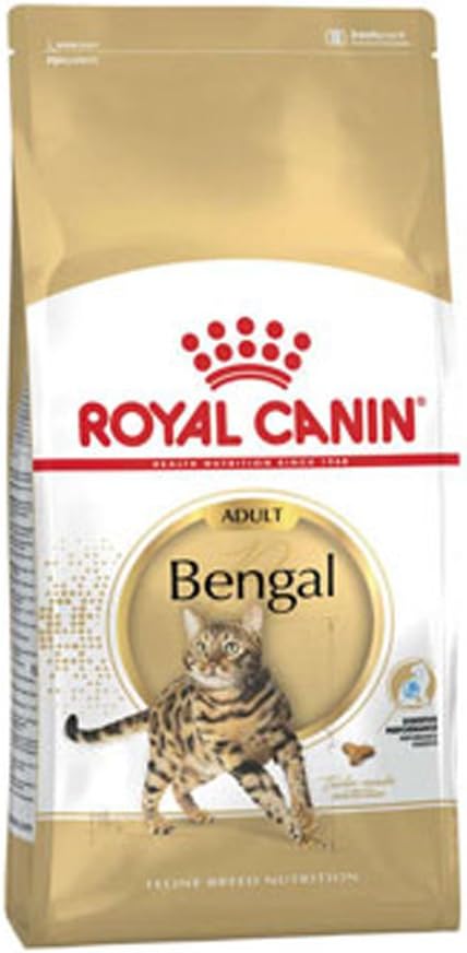 Royal Canin Alimento para Gatos de Bengala, 10 kg