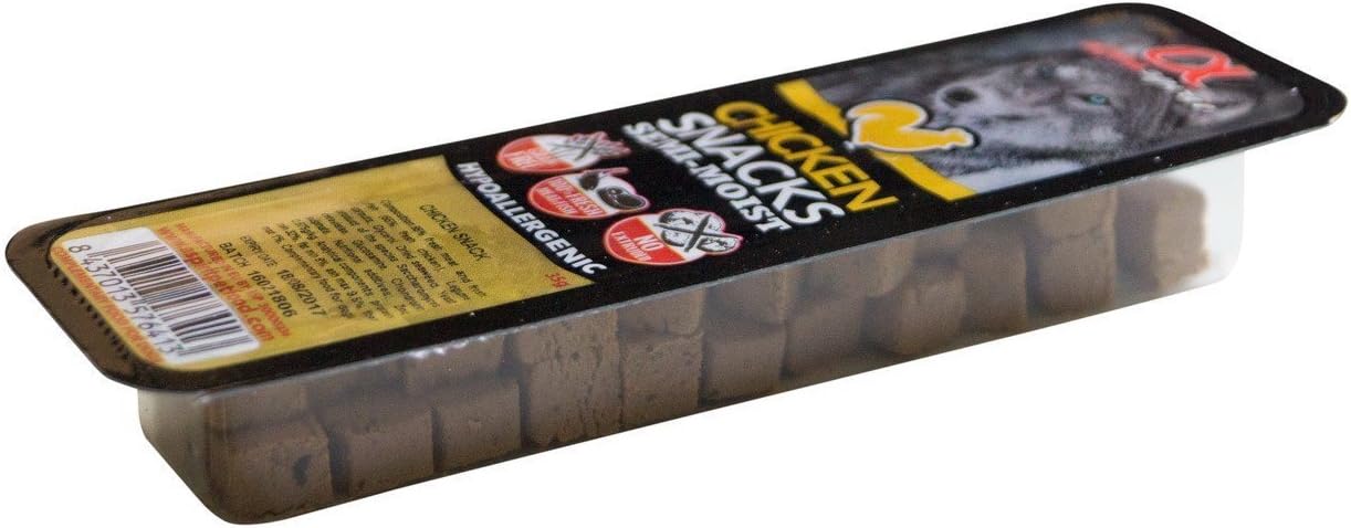 ALPHA SPIRIT Canine Snack Pollo Caja 16X35GR