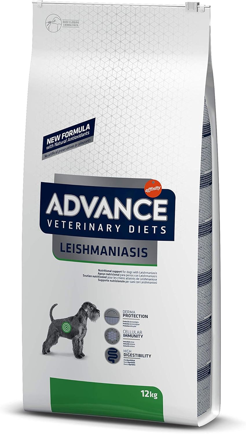 ADVANCE Veterinary Diets Leishmaniasis - Pienso Para Perros Con Leishmaniasis