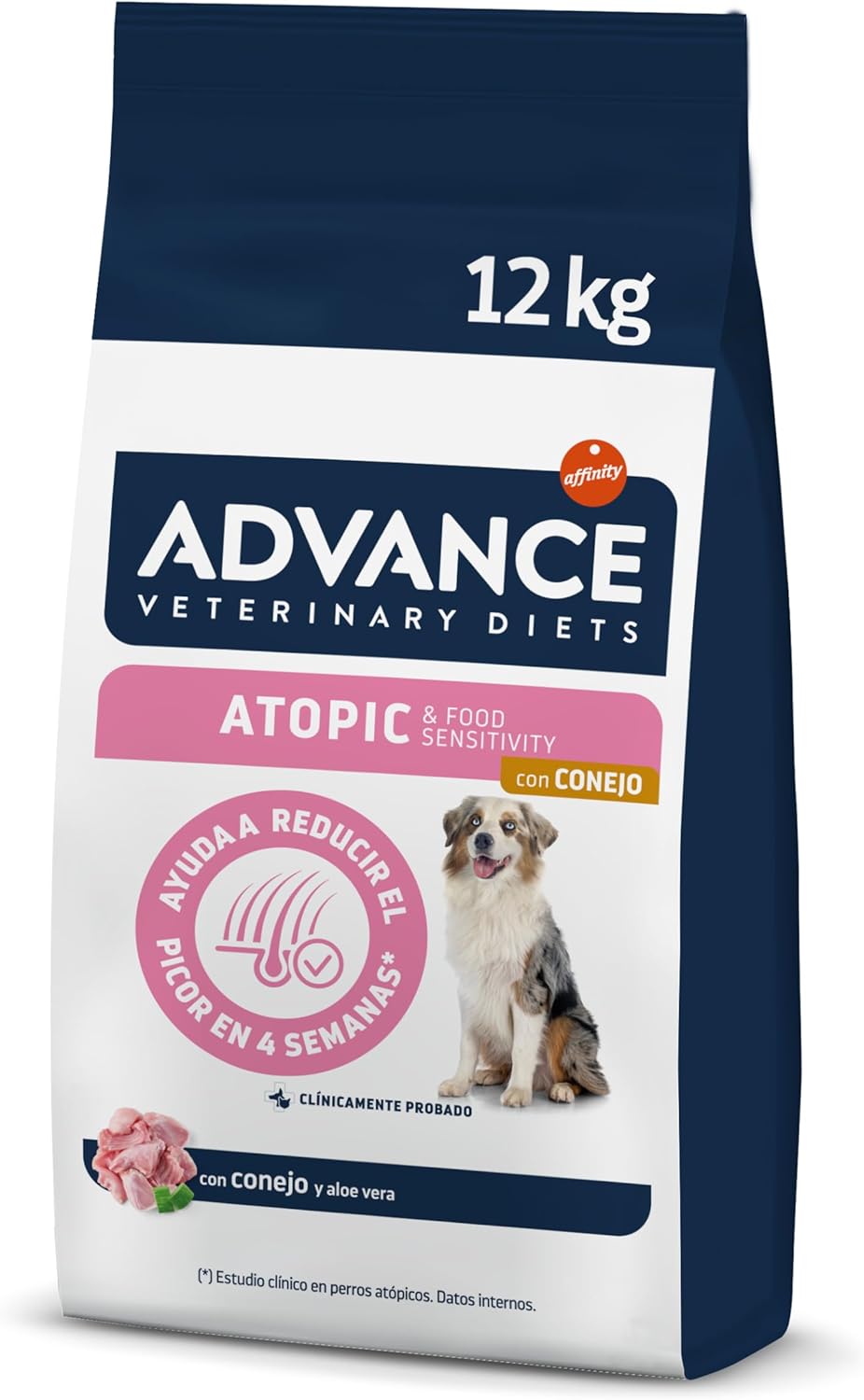Advance Veterinary Diets Atopic Medium & Maxi - Pienso para Perros