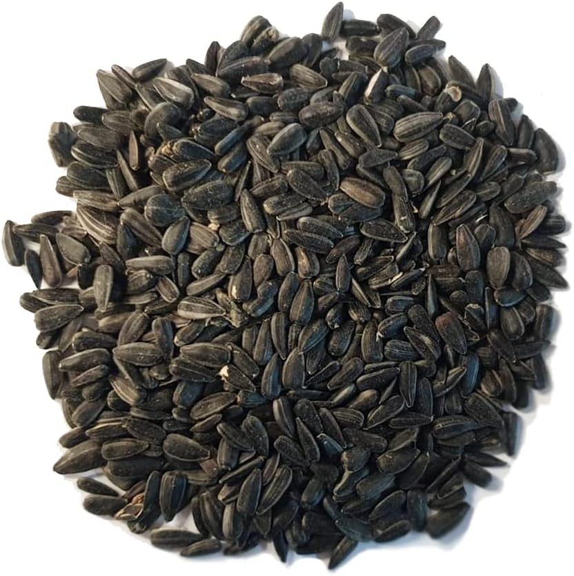 Complemento alimenticio Premio. Pipa Negra de Girasol para Aves, Palomas