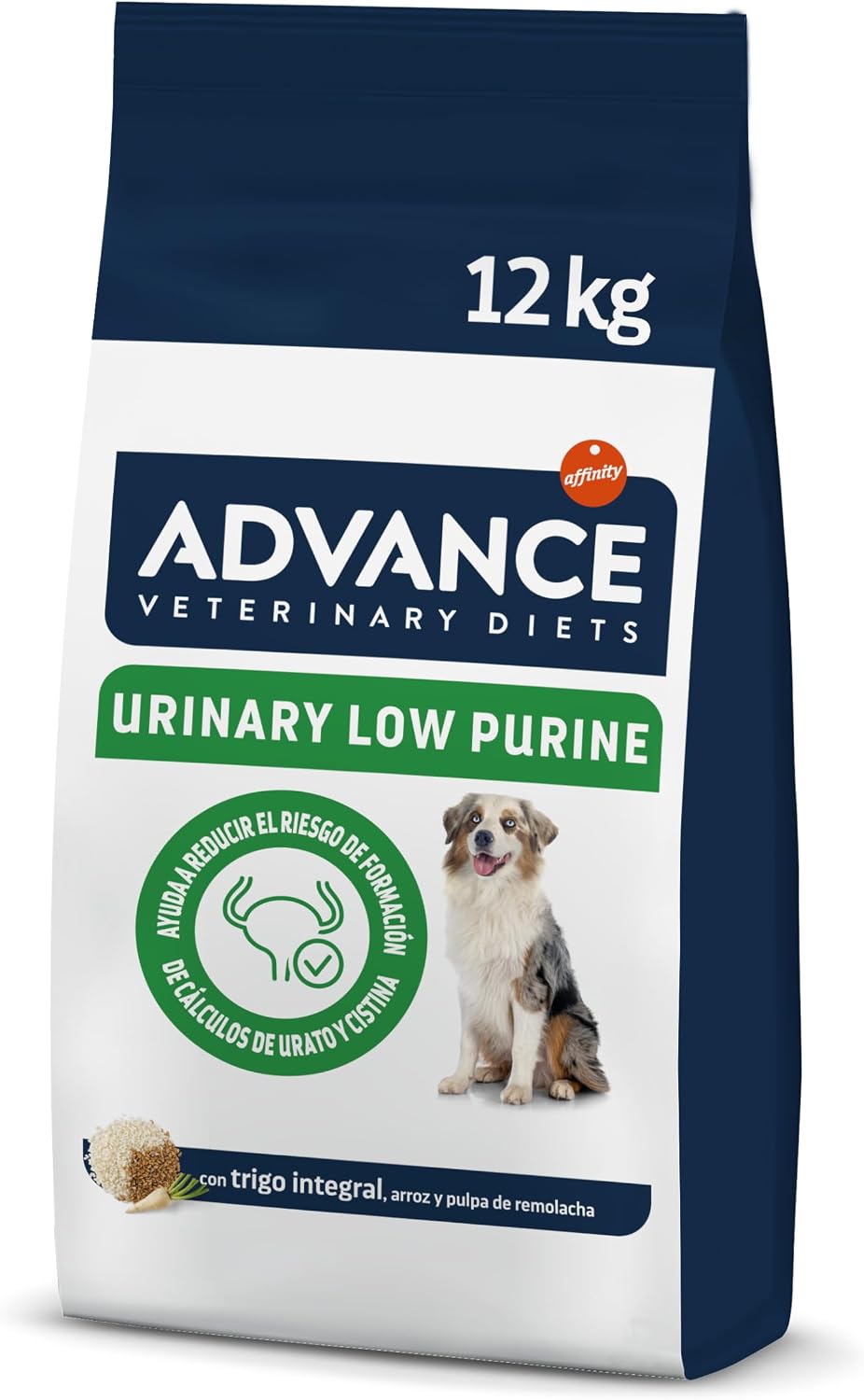 Advance Veterinary Diets Urinary Low Purine, Pienso para Perros