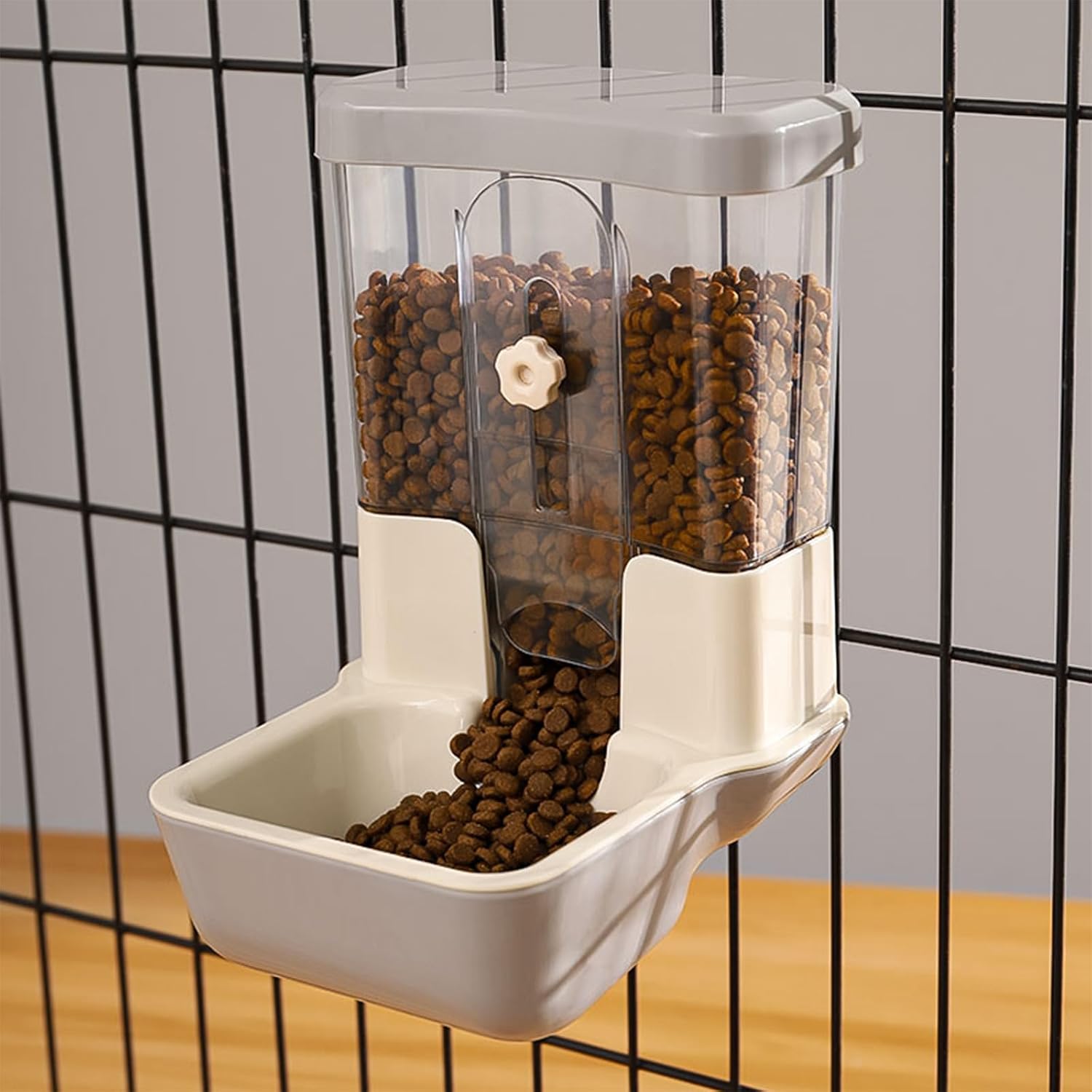 Dispensador Automático de Alimentos para Mascotas 800ml Dispensador