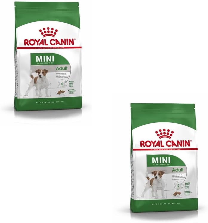 Royal Canin Mini Adult – Paquete Doble