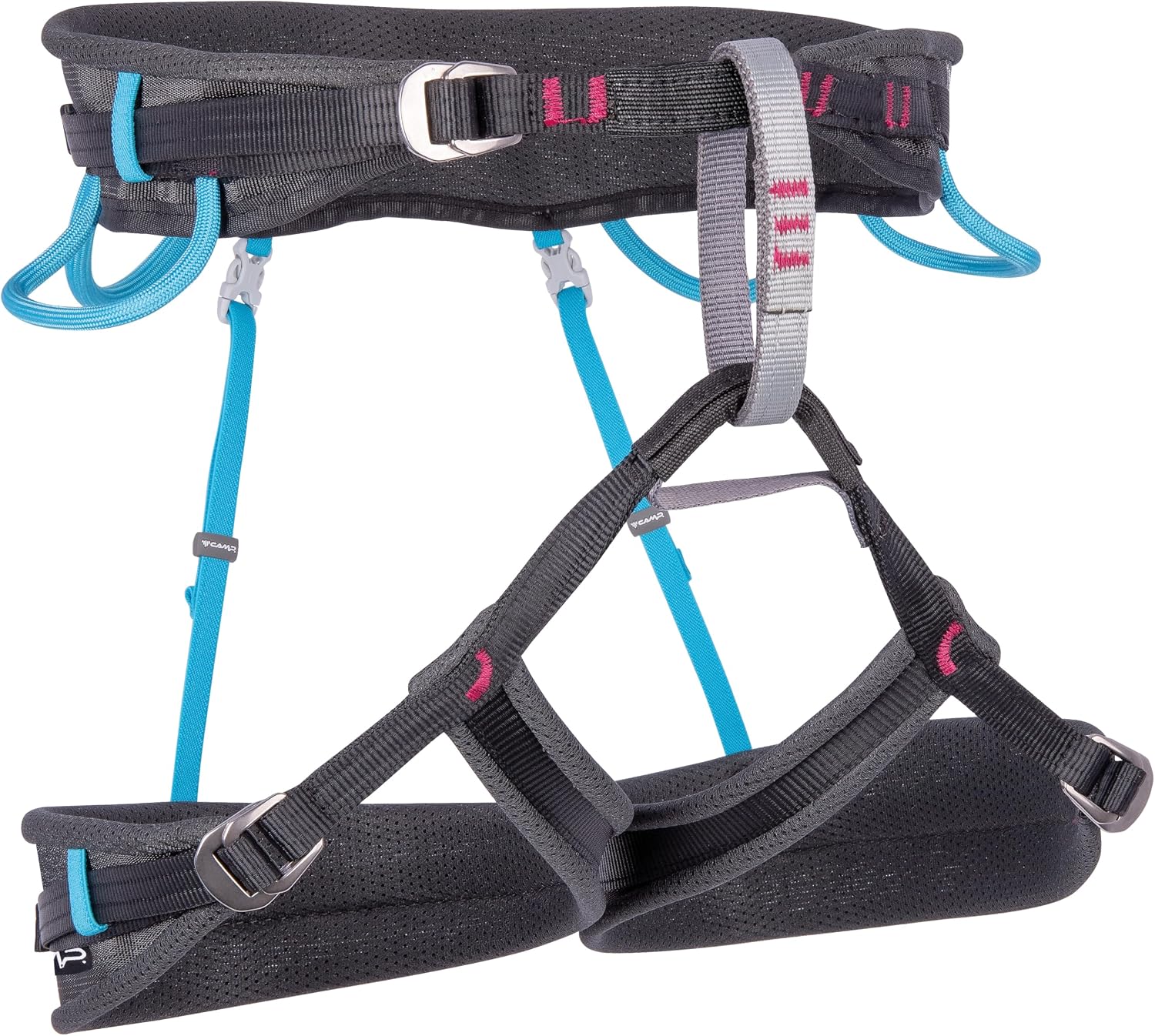 CAMP Aurora - Arnés de escalada para mujer