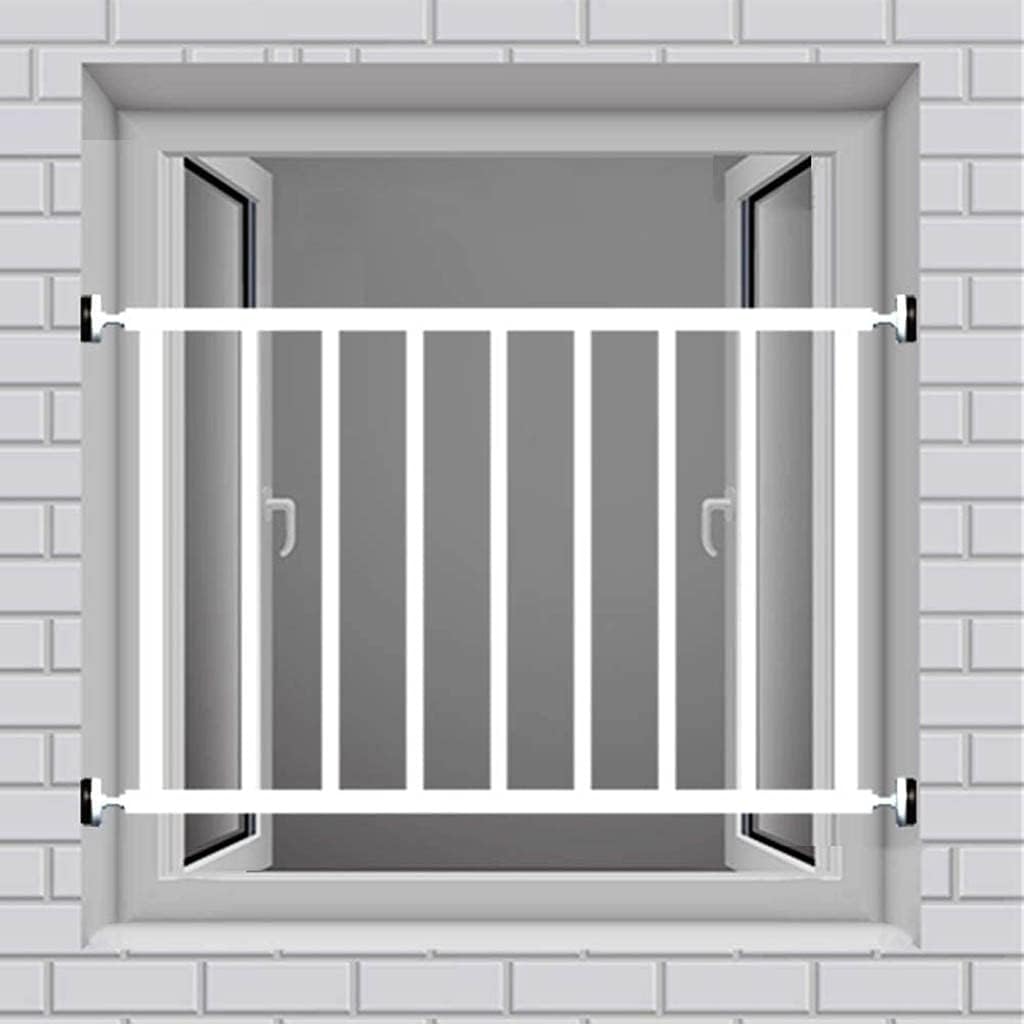 Adjuble - Seguro sin taladros para niños y mascotas – Rejillas de ventana